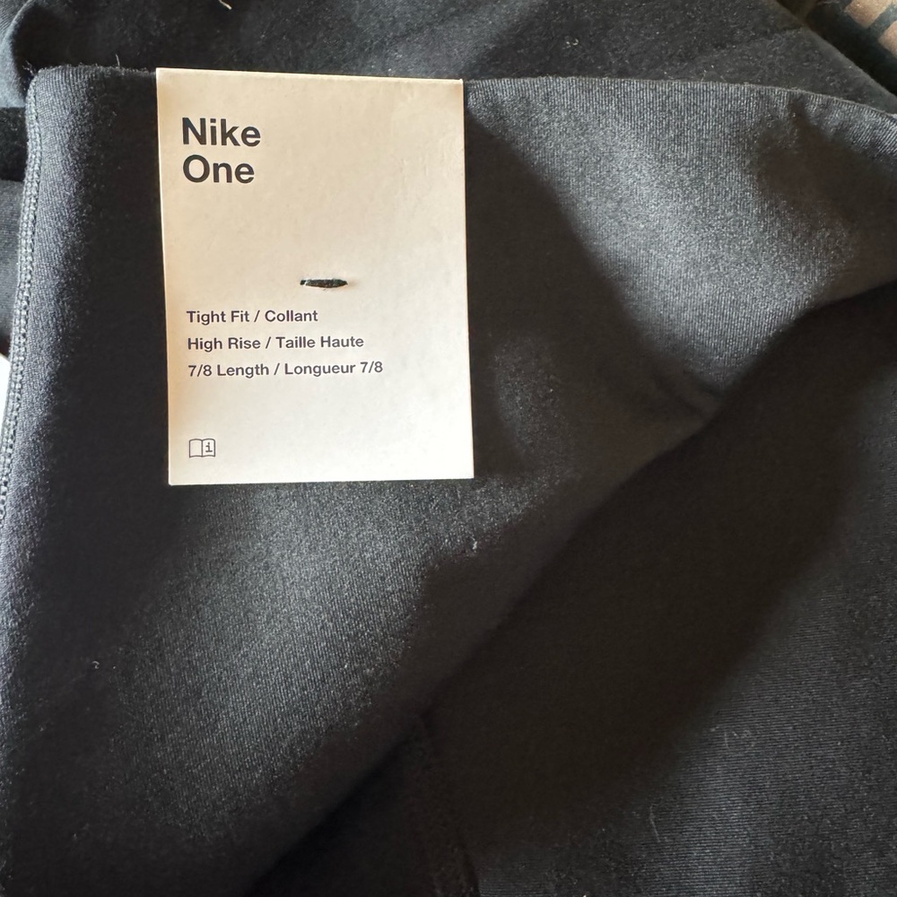 Nike Thermal Fit Black Leggings